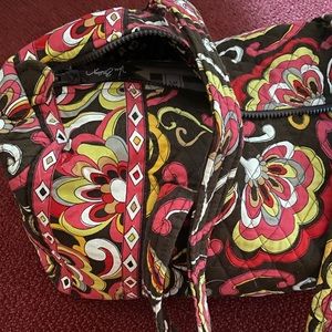 Vera Bradley Weekender Duffel